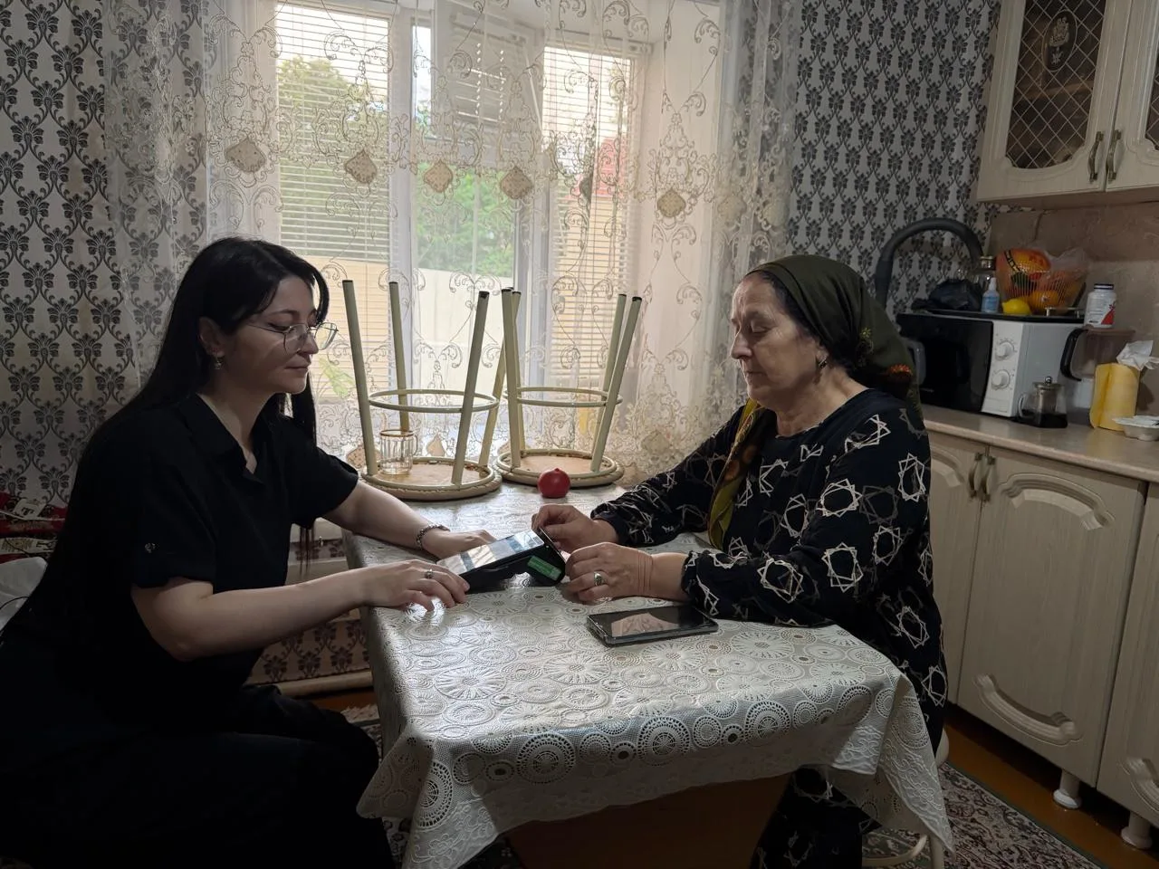 Будни социального работника

✅Социальный работник отделения  социального обслуживания граждан пожило