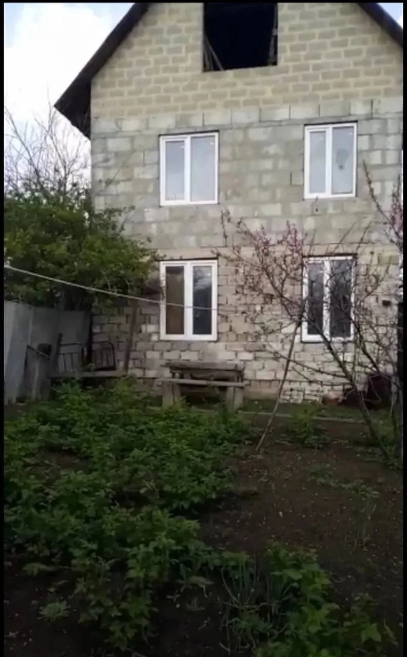 Продается дом+ флигель, ул. Ковтюха ☝☝☝

Описание🔥

В Кировском районе. г. Донецк.

Характеристики
