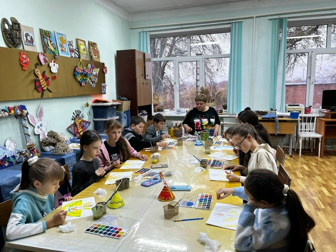 ❤️ С Днём защиты детей!