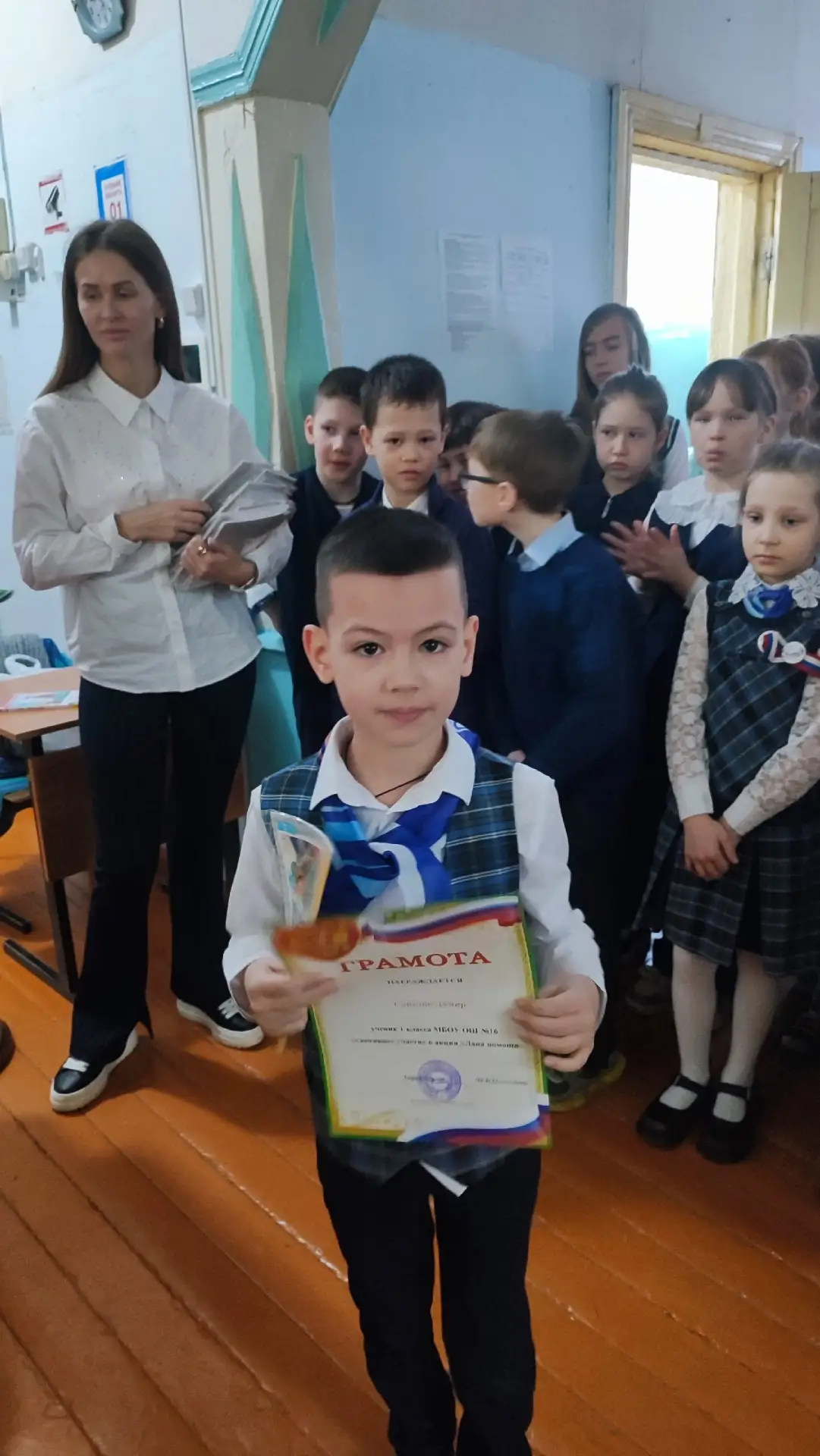 РАЗГОВОРЫ О ВАЖНОМ