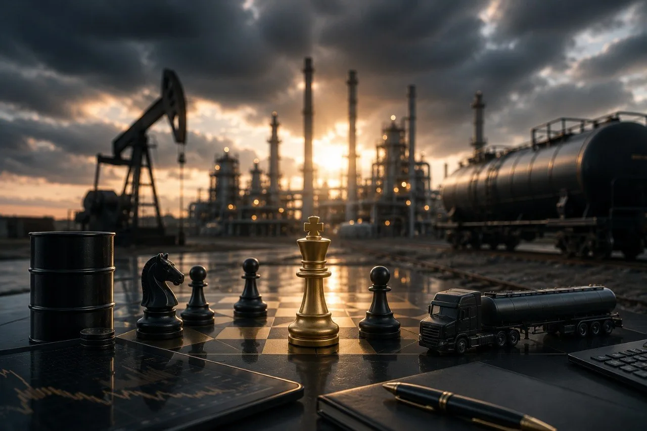 Мифы о нефтетрейдинге

5 мифов, которые стоят бизнесу денег
Главное — цена
Можно работать “по ситуац