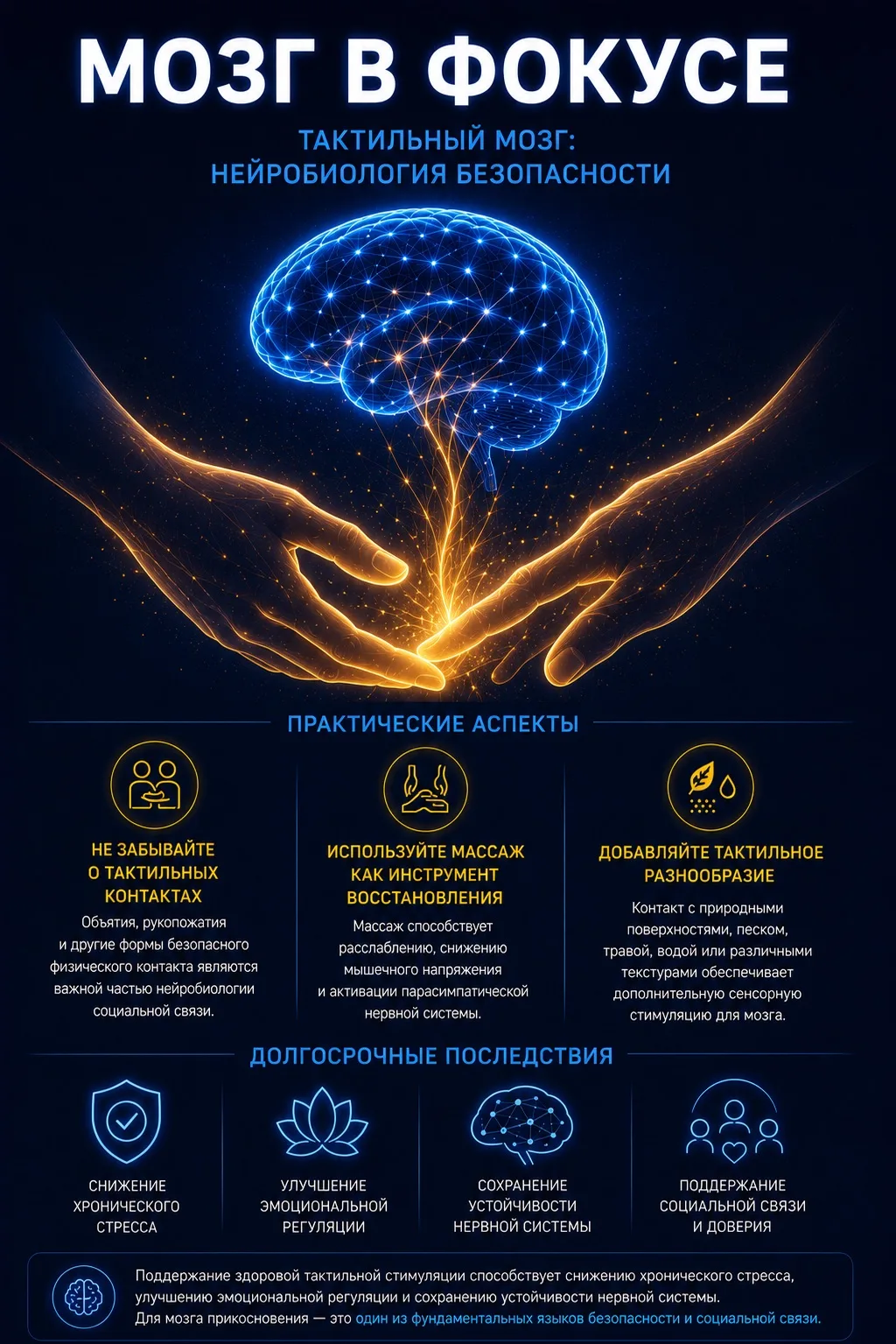 🧠 #мозг_в_фокусе_biocode

Еженедельный цикл публикаций, посвящённых научно обоснованным стратегиям 