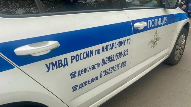 В Ангарске 7 октября начнётся операция «Встречная полоса»