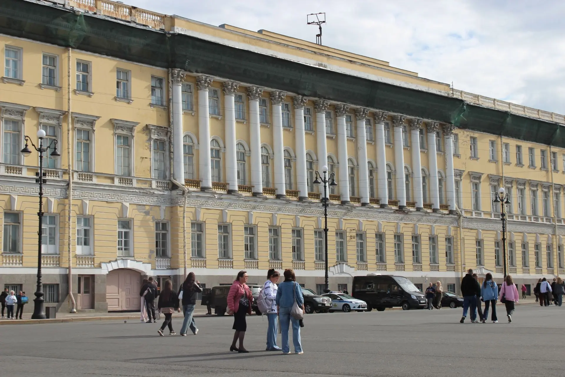 Санкт-Петербург в объективе