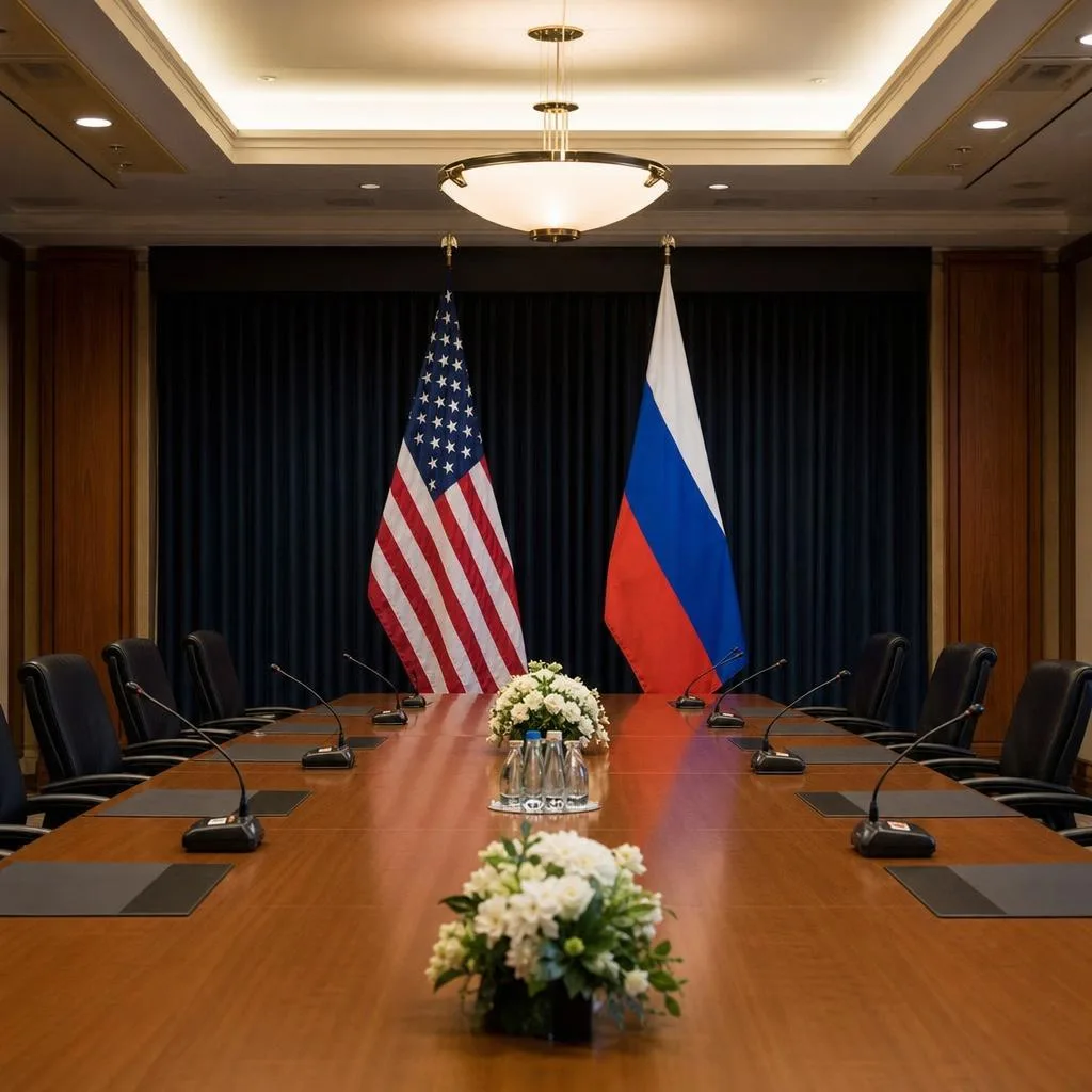 🌍 Трамп планирует встречу с Ким Чен Ыном