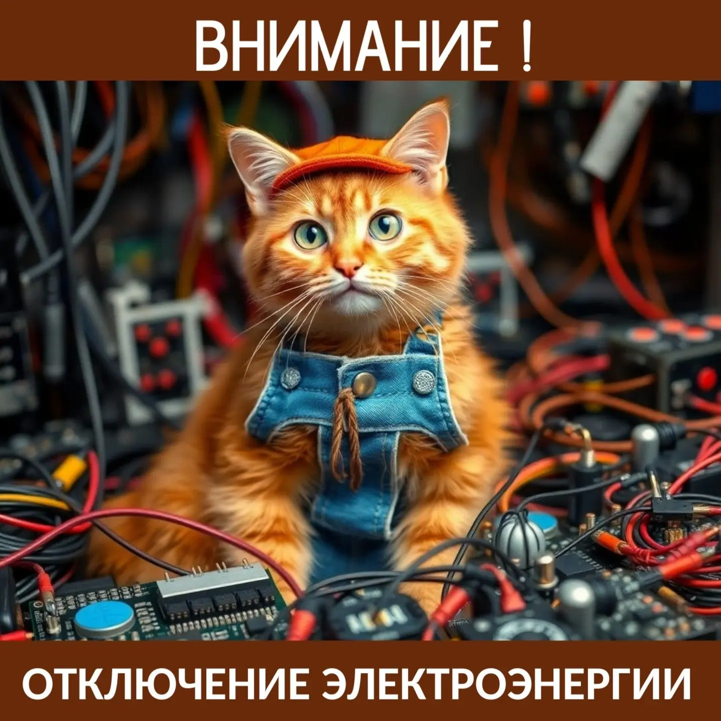 Отключение электроэнергии 15-19 июня💡 

15 июня с 13:00 до 16:00, и с 16 по 19 июня с 09:00 до 16:0