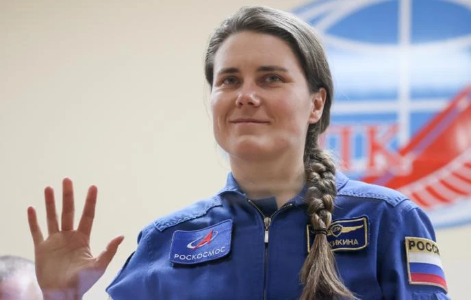 Космонавт из Новосибирска Анна Кикина готовится ко второму полету в космос. Медицинская комиссия при