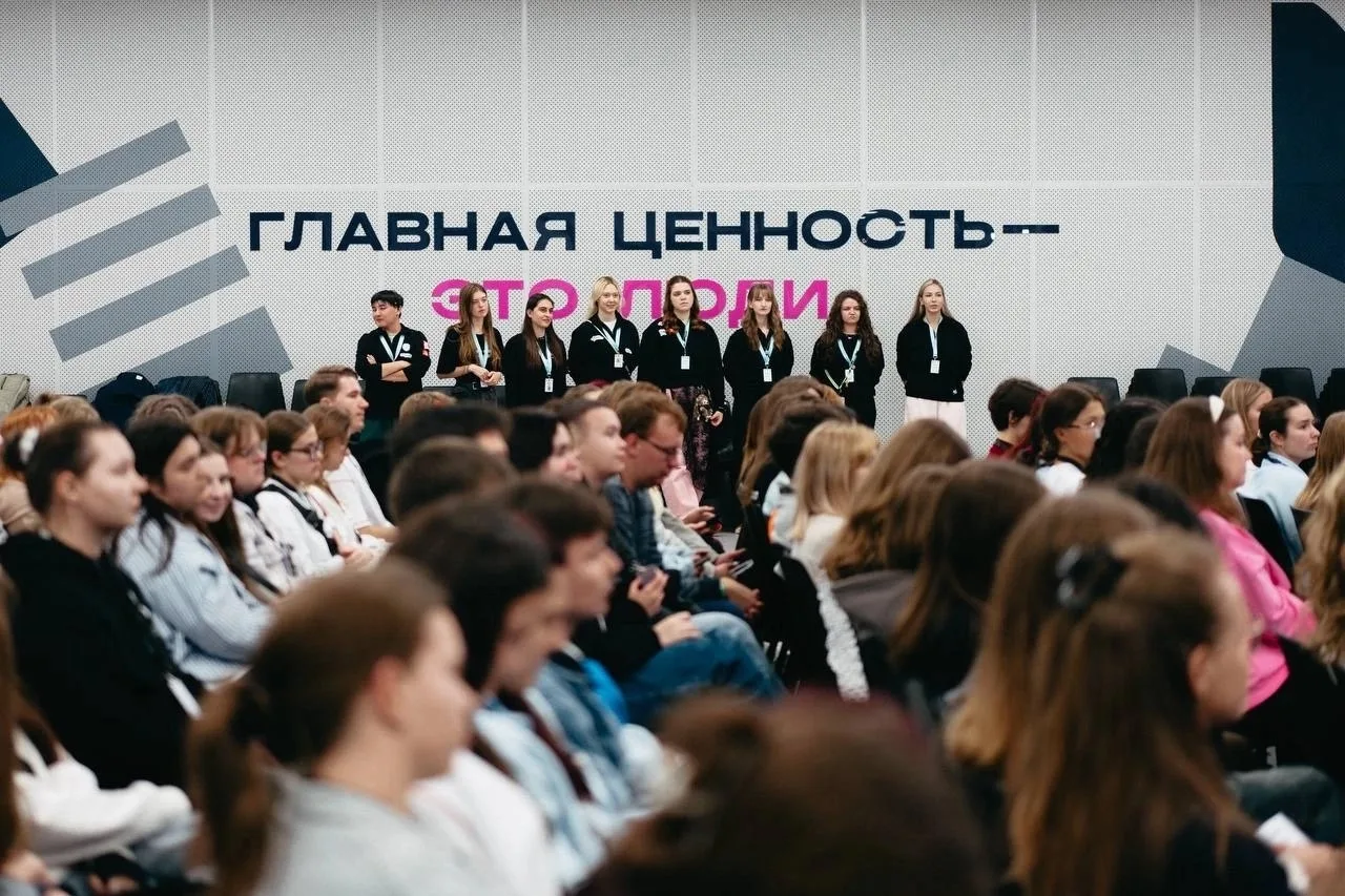 Проявляя главное!
