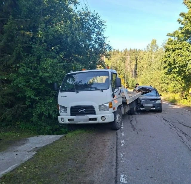 3 сентября, в 07.40 в Сортавальском муниципальном округе, водитель, управляя автомобиле...