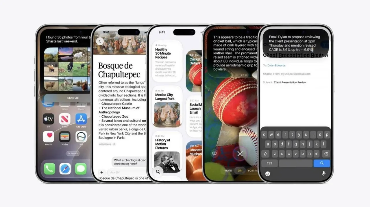 📱Вышла новая iOS 27.