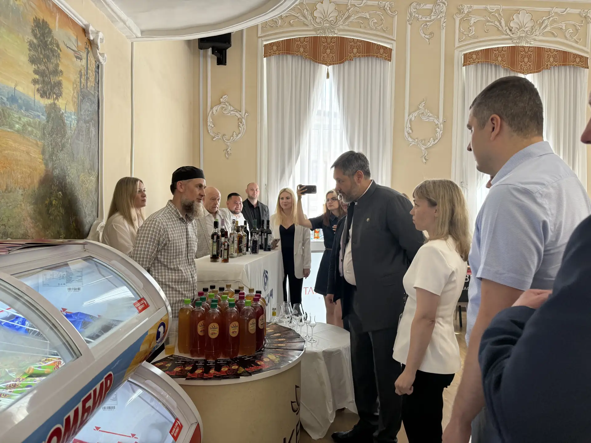 АО «РЛК Республики Татарстан» на Дне поставщика в «ЛЕНТЕ»: итоги и перспективы