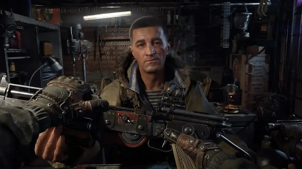 Metro 2039 будет работать на PS5 в 4K и 60 кадров даже в режиме производительности