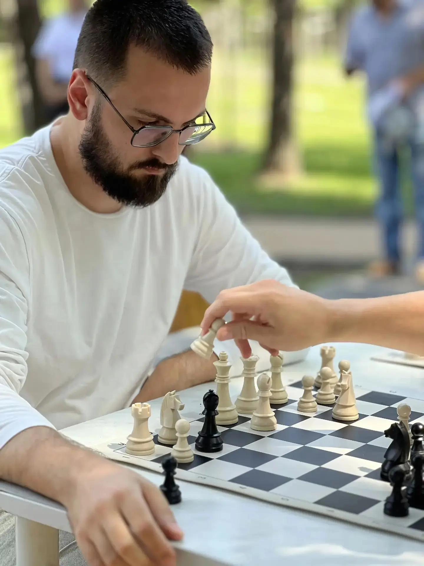 ♟️ 5 августа в Центральном парке культуры и отдыха им. В.И. Ленина прошёл открытый кубо...