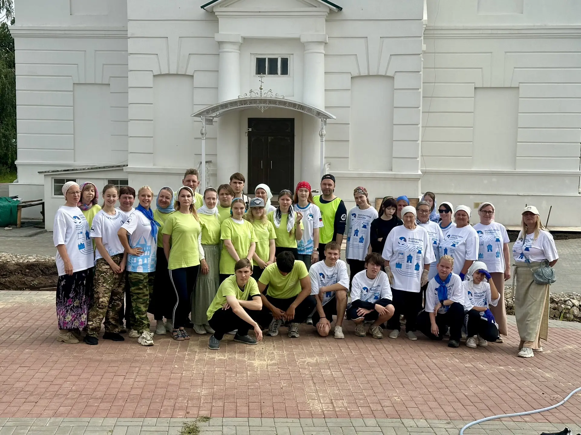🤍 «СВЯТЫНИ НИЖЕГОРОДСКОЙ ЗЕМЛИ»: БОГОЯВЛЕНИЕ