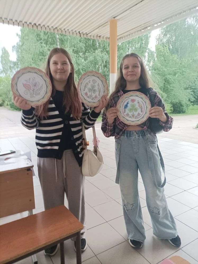30 июня 2026 года состоялось последнее занятие первой смены площадки вечерней занятости МАОУ Лицей №