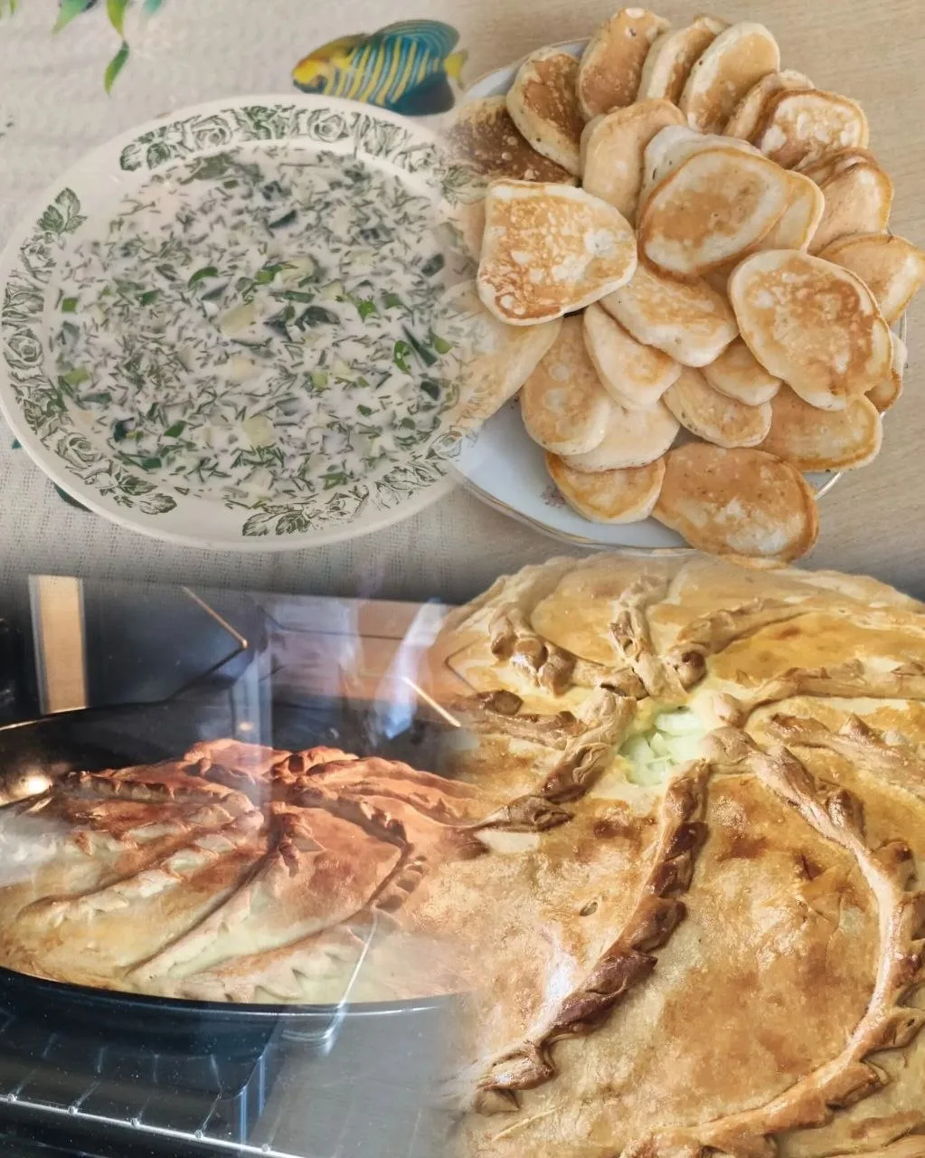 Подготовка к самостоятельной жизни
Русская кухня

В летний период основные развивающие студии по под