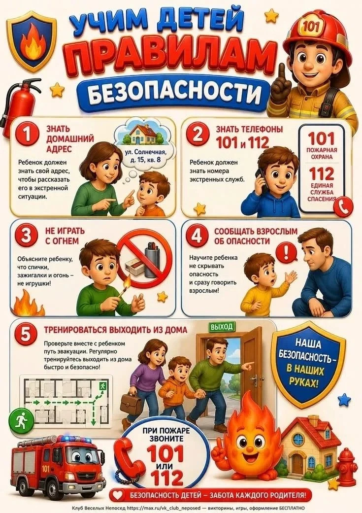 Безопасность ребенка — это не список скучных запретов, а главная родительская забота. 🛡️ 

Это дове