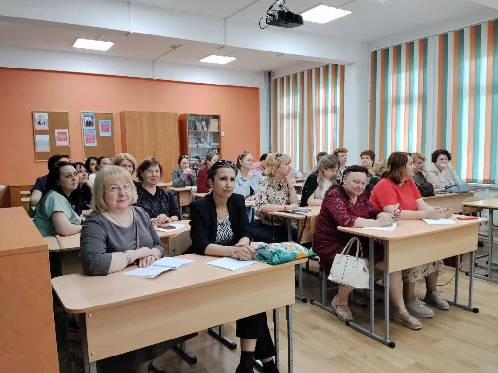 18 мая 2026 года на базе ГБОУ школы № 595 Приморского района Санкт-Петербурга начала ра...