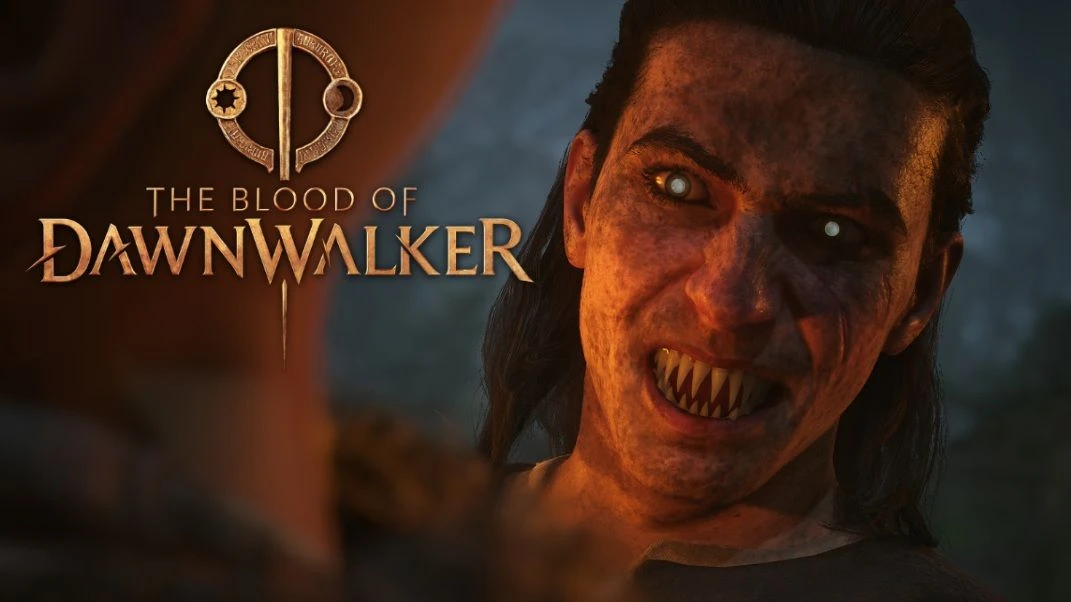 Игра от создателей Ведьмака (Серия 2) - The Blood of Dawnwalker