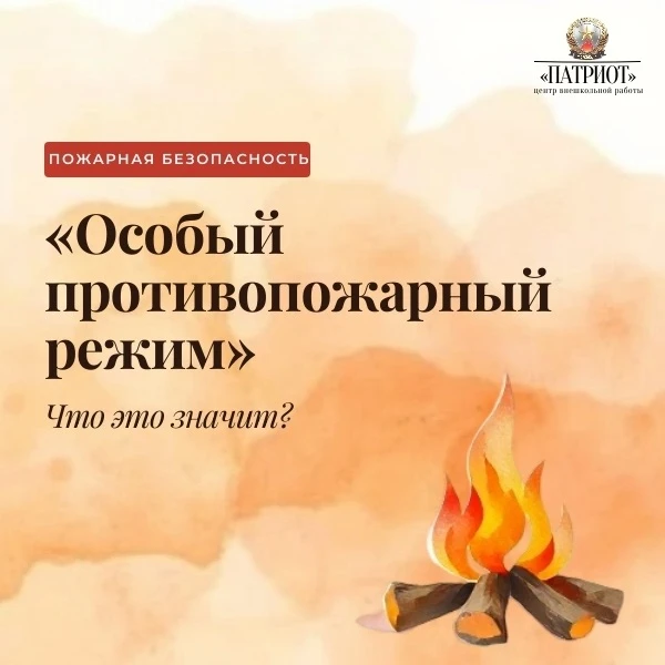 🔥 В Севастополе продолжается особый противопожарный режим