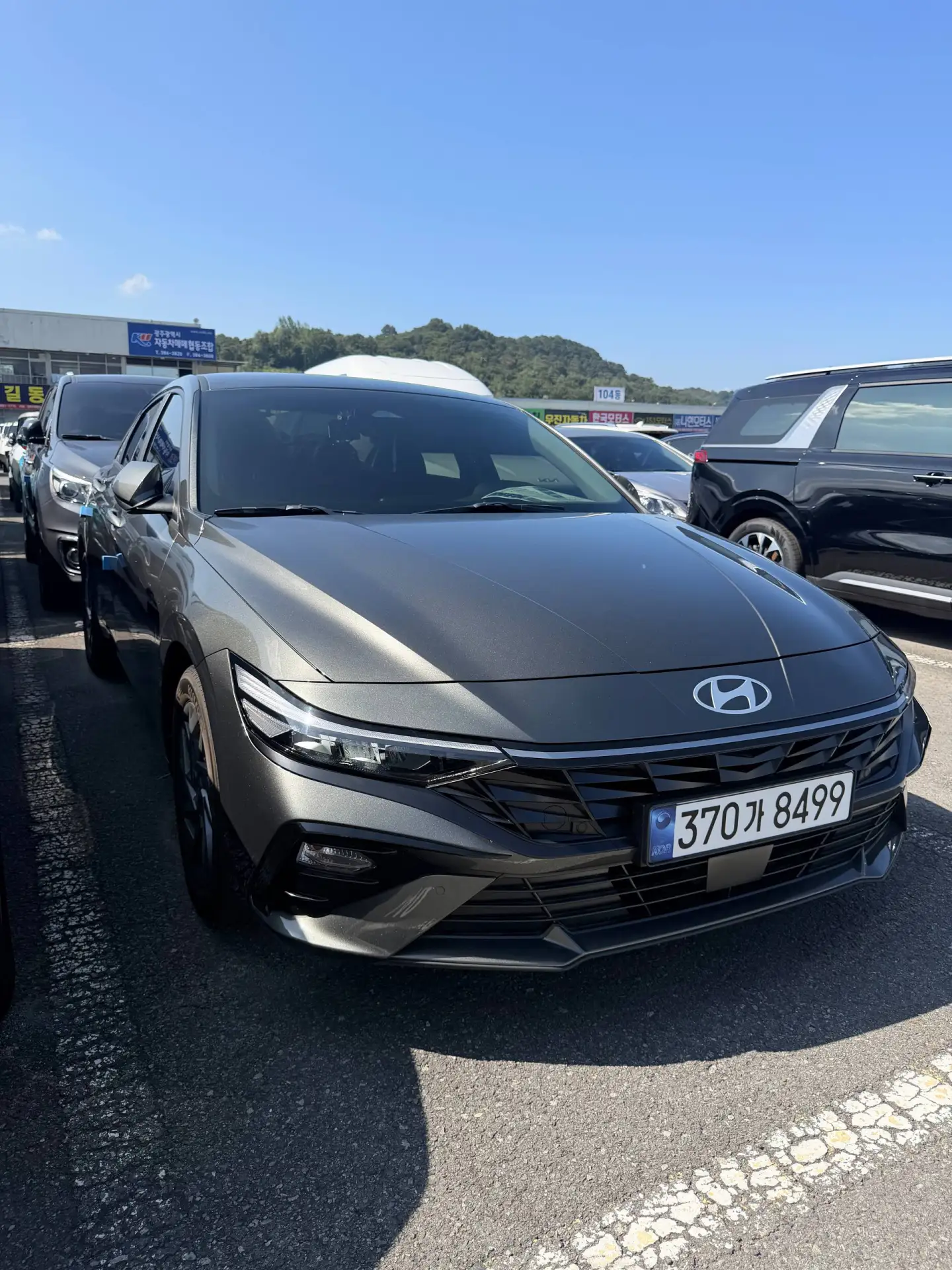 Hyundai Avante (CN7) 1.6 Modern