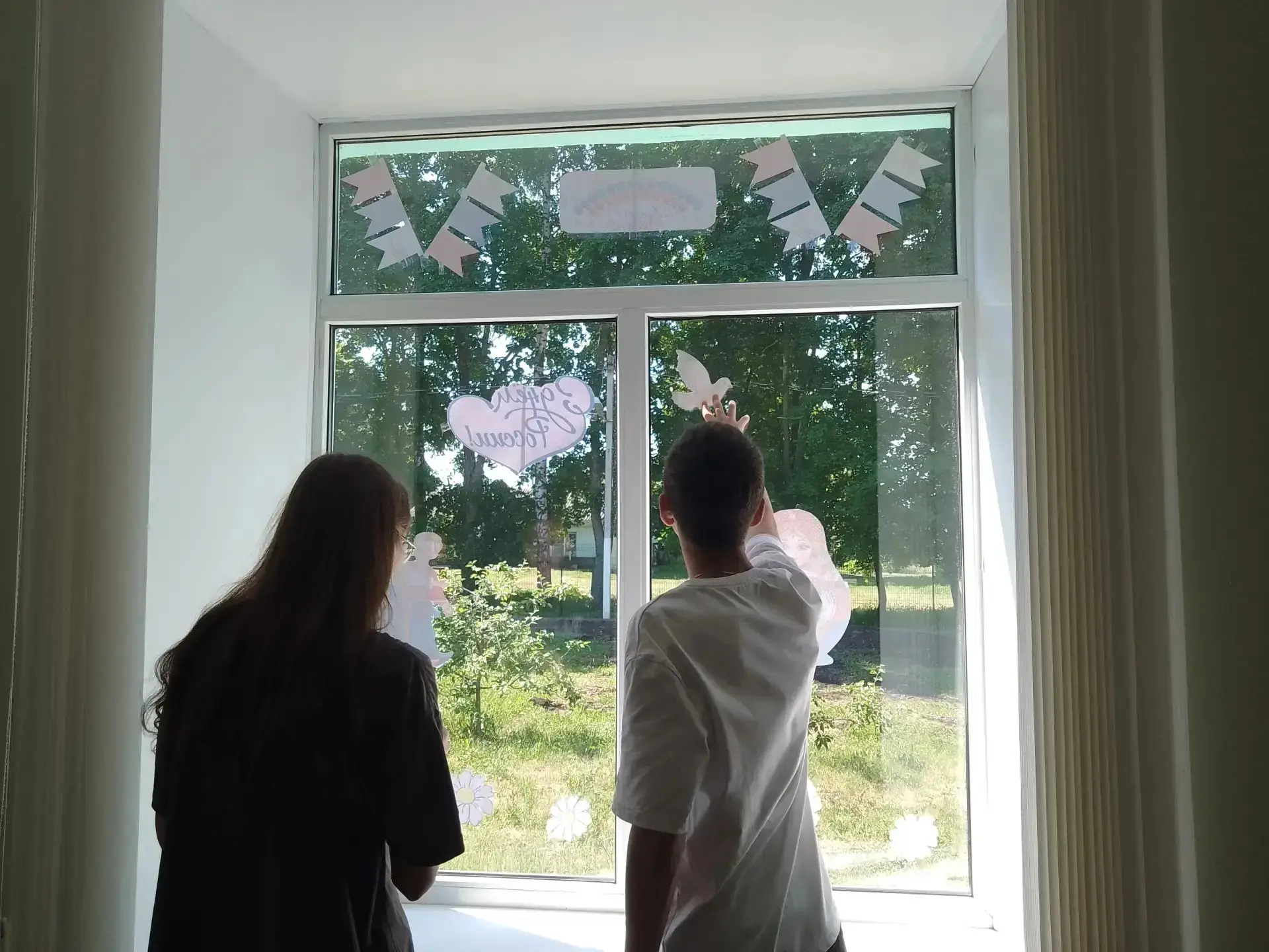 #ЛОДЛ#Ромашка#26
#ОкнаРоссии
Сегодня в летнем пришкольном лагере "Ромашка" Филиала МБОУ СОШ им В.Т. 