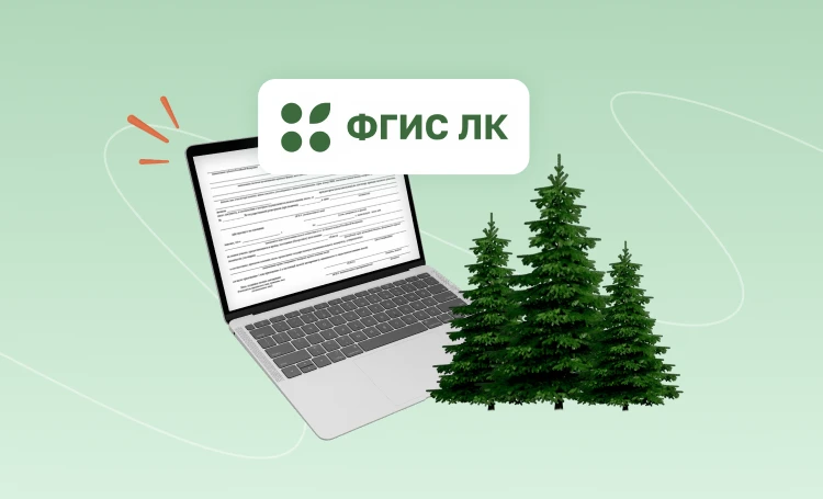 Федеральная государственная информационная система лесного комплекса (ФГИС ЛК) позволяет эффективно 