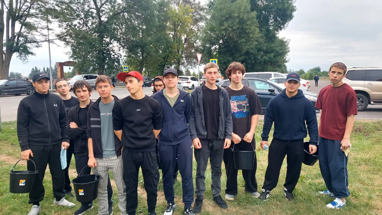Сегодня, 29 августа , в преддверии трагической даты террористического акта в школе №1 г...