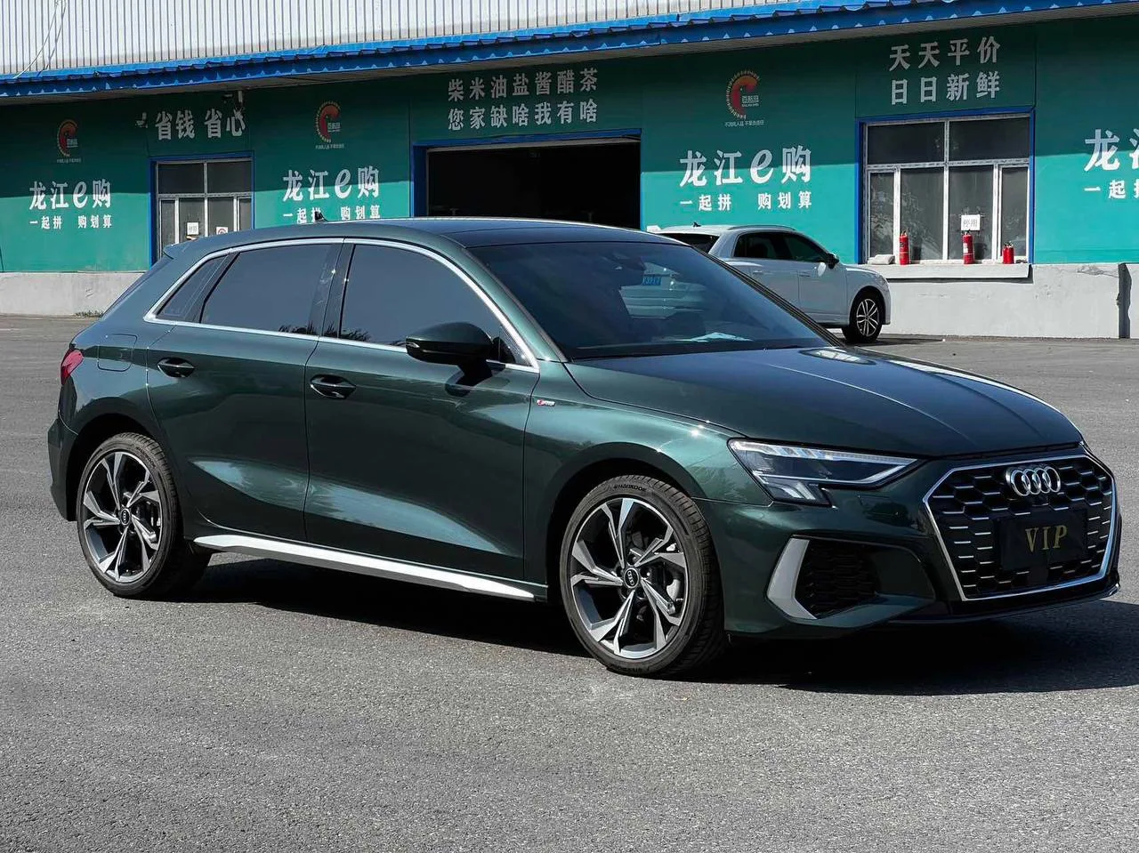 ✅AUDI A3 SPORTBACK