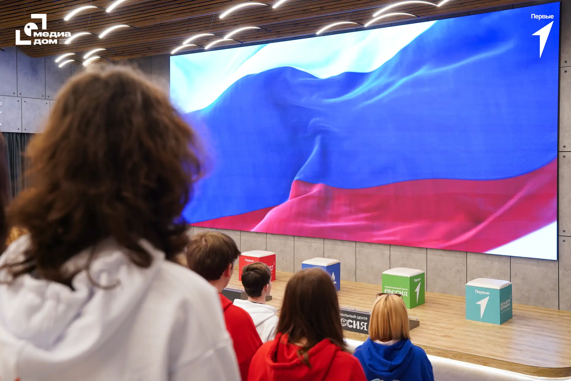 Объявлены нововведения седьмого сезона Всероссийского конкурса «Большая перемена», а также дан старт