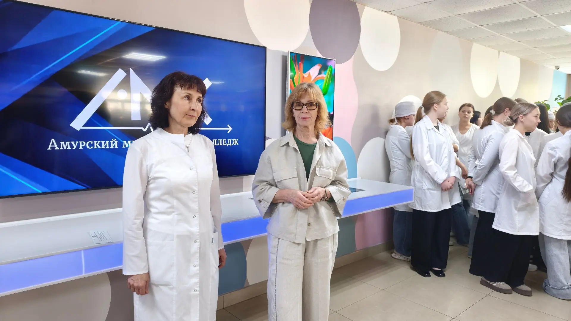 28 мая 2026 года, в преддверии Всемирного дня без табака (31 мая), в Амурском медицинск...