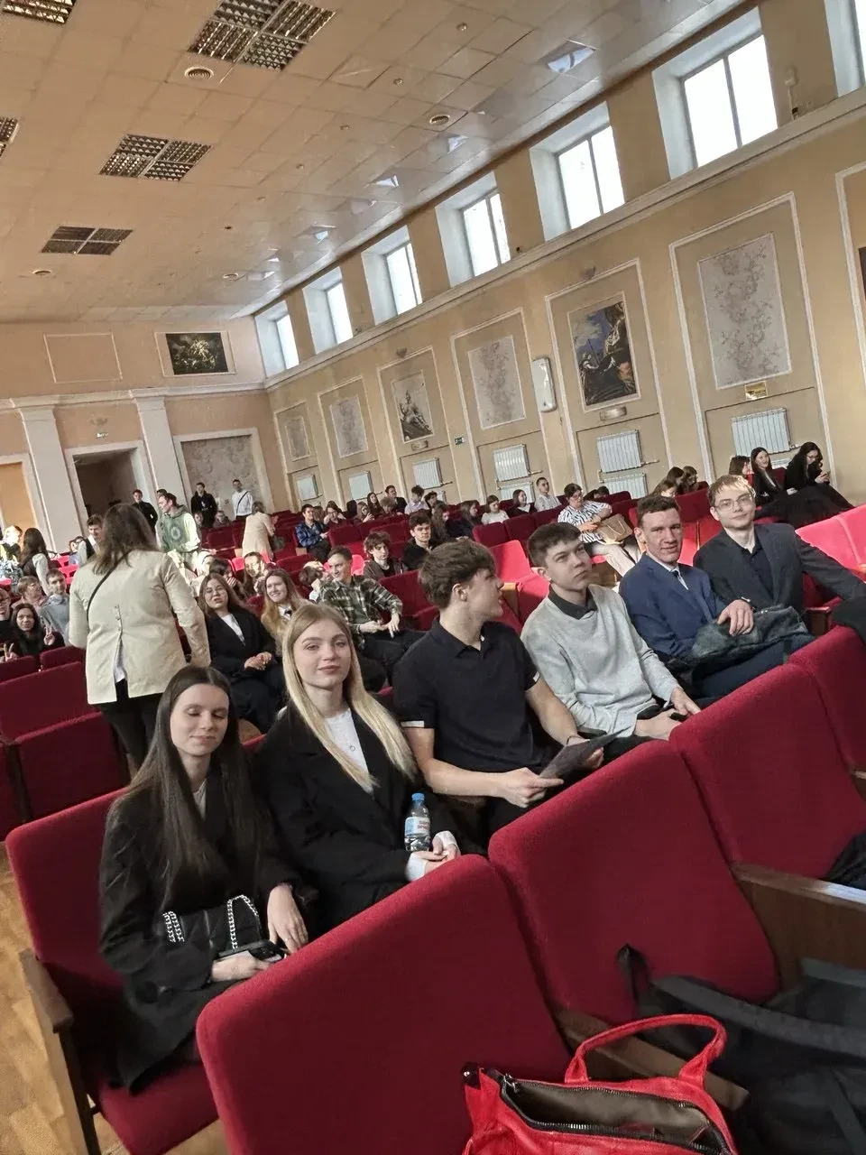 В рамках 26‑го городского конкурса по защите прав потребителей наша команда продемонстрировала досто
