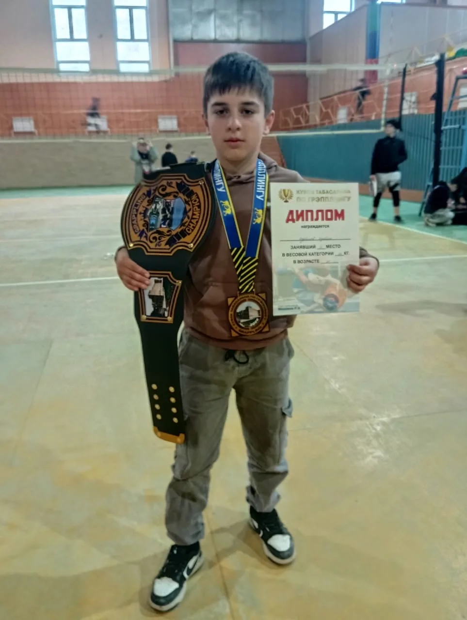 👍Ура🥇🏆Наши юные чемпионы одержали блестящую победу💪заняв 1️⃣ место на Чемпионате Да...