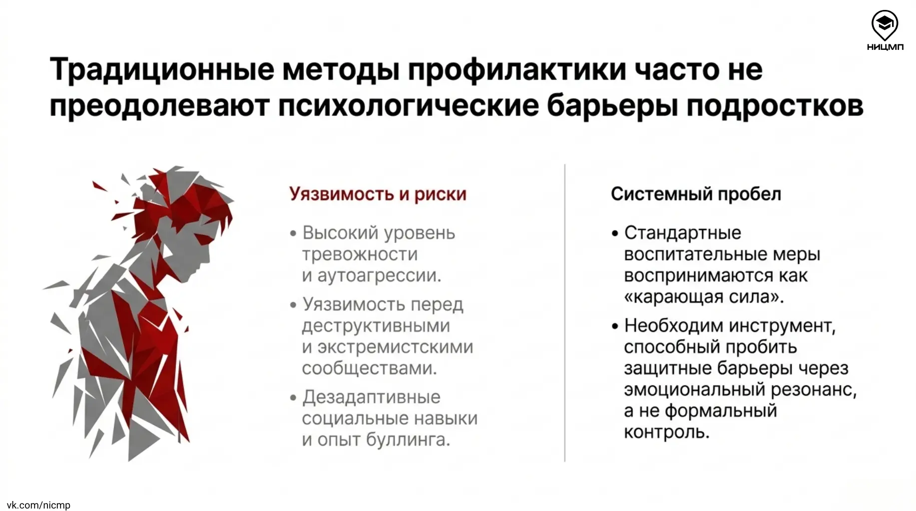 ❓ Как социальный театр помогает подросткам группы риска   В новой публикации рубрики «Научная среда»