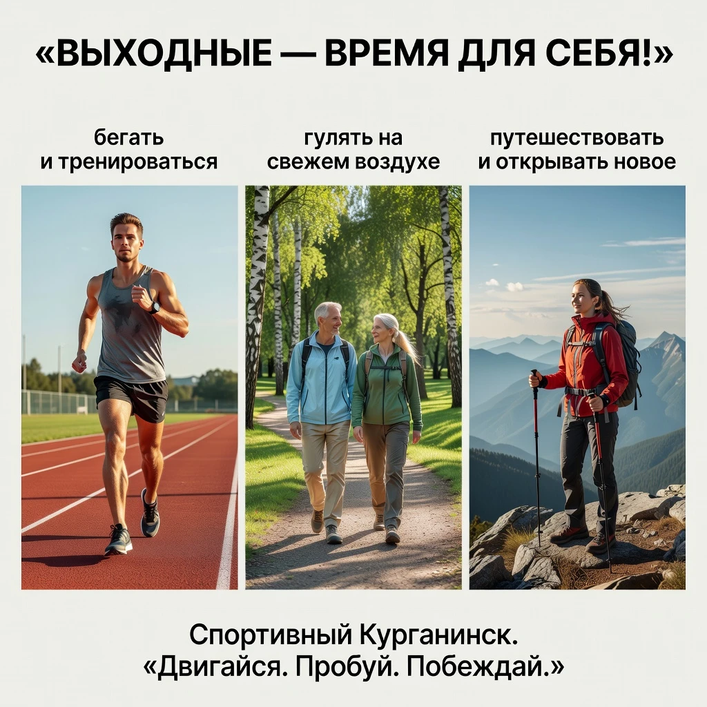 💚 ВЫХОДНЫЕ — ВРЕМЯ ДЛЯ СЕБЯ!