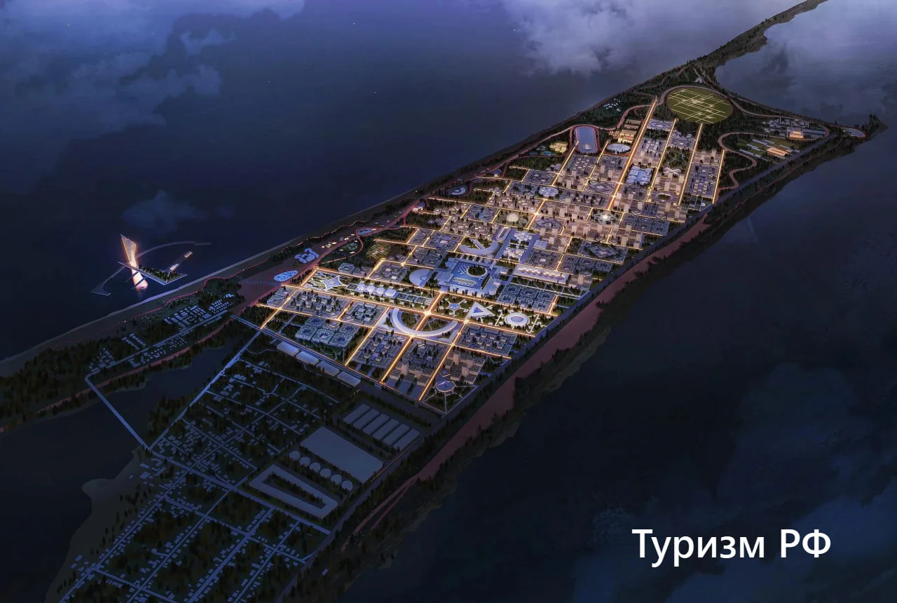 «Новую Анапу» решили запускать частями

Власти рассматривают возможность запуска курорта «Новая Анап