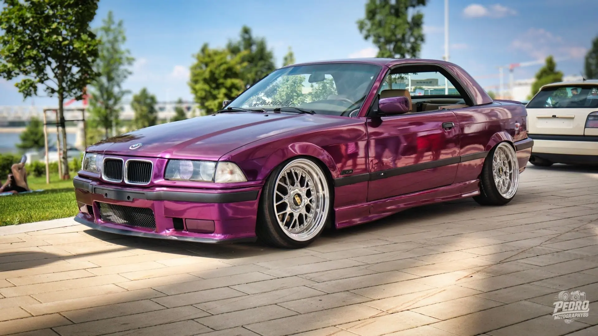 BMW 3-Series E36