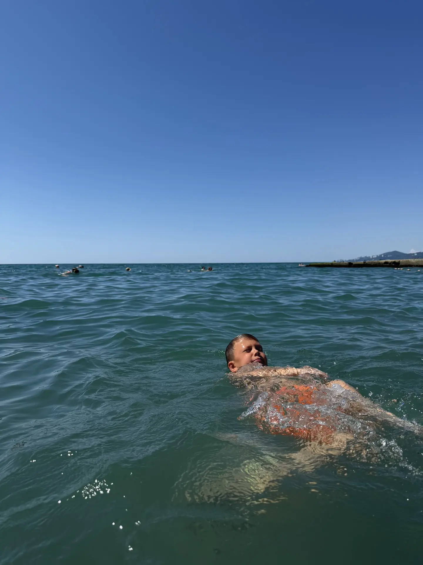 Степан желает вам доброго пятничного утра 🌊
