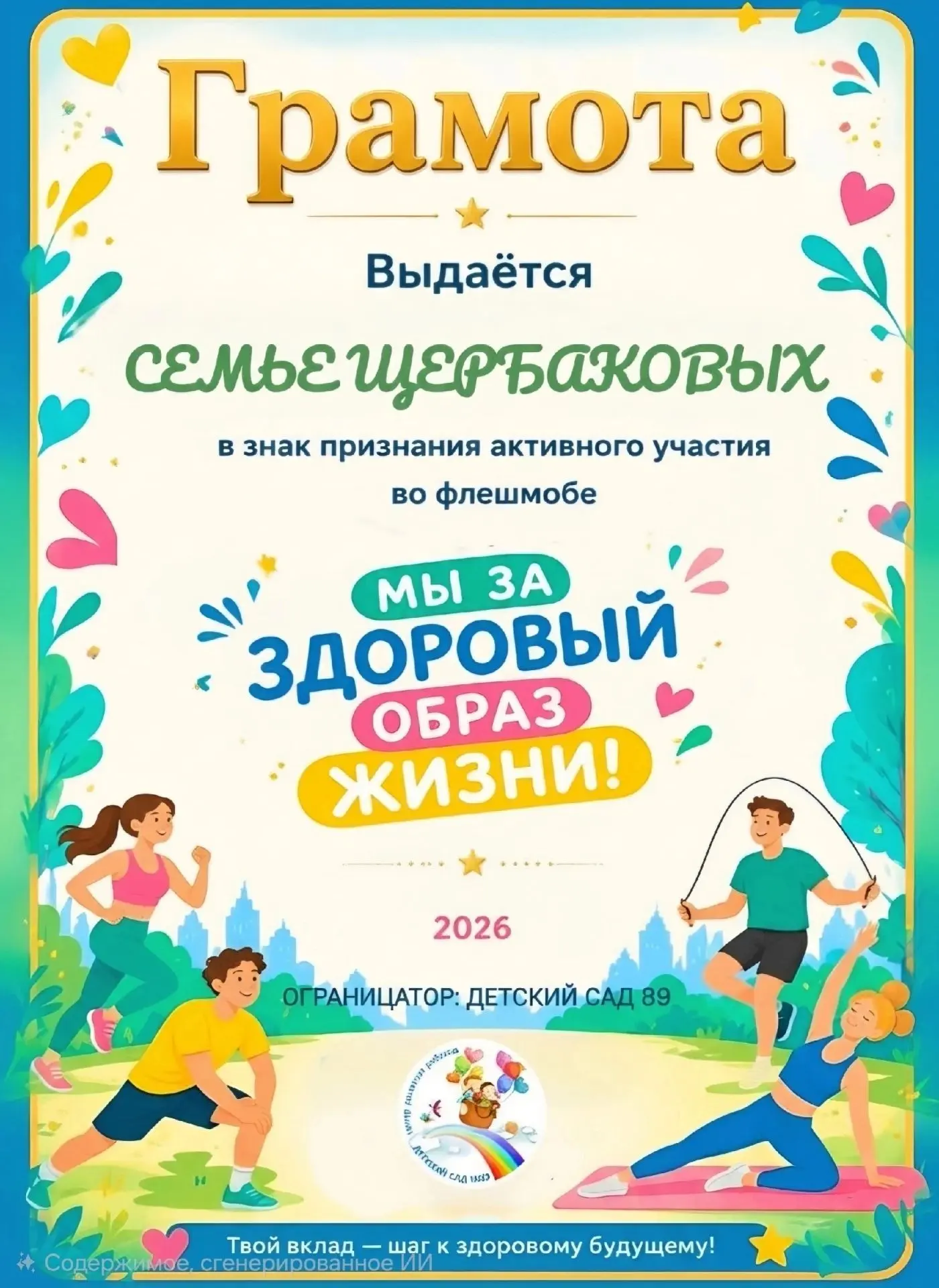 Подводим итоги флешмоба #МыЗаЗдоровыйОбразЖизни! 🔥 
 
Спасибо всем участникам — вы показали, что ЗО