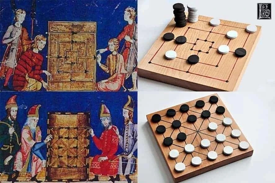 🎲 А вы любите настольные игры?