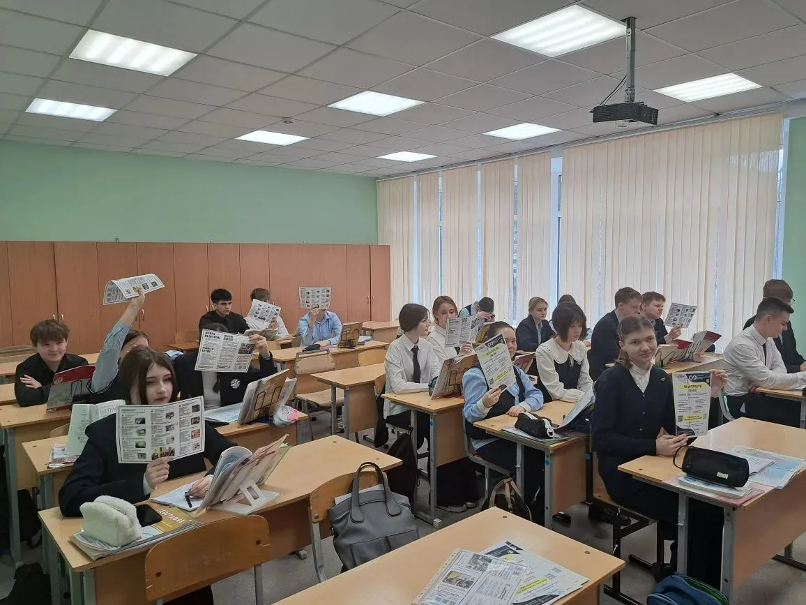 🎓 Встреча с будущим: колледж открыл двери для наших девятиклассников 🎓  🤔 Выбор профессии – важнейши