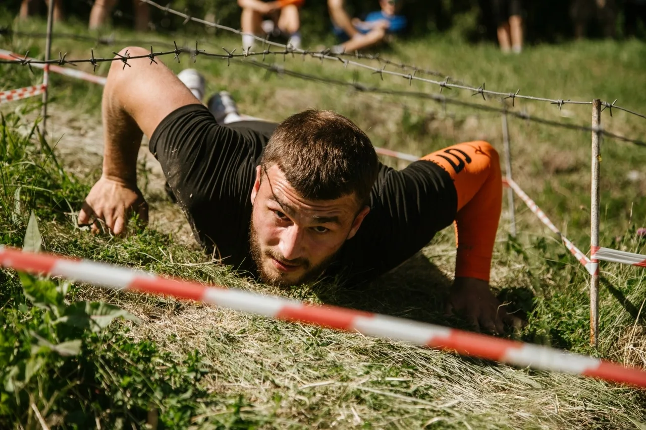 Борисовский округ — в финале «Рубежей»! 🏆