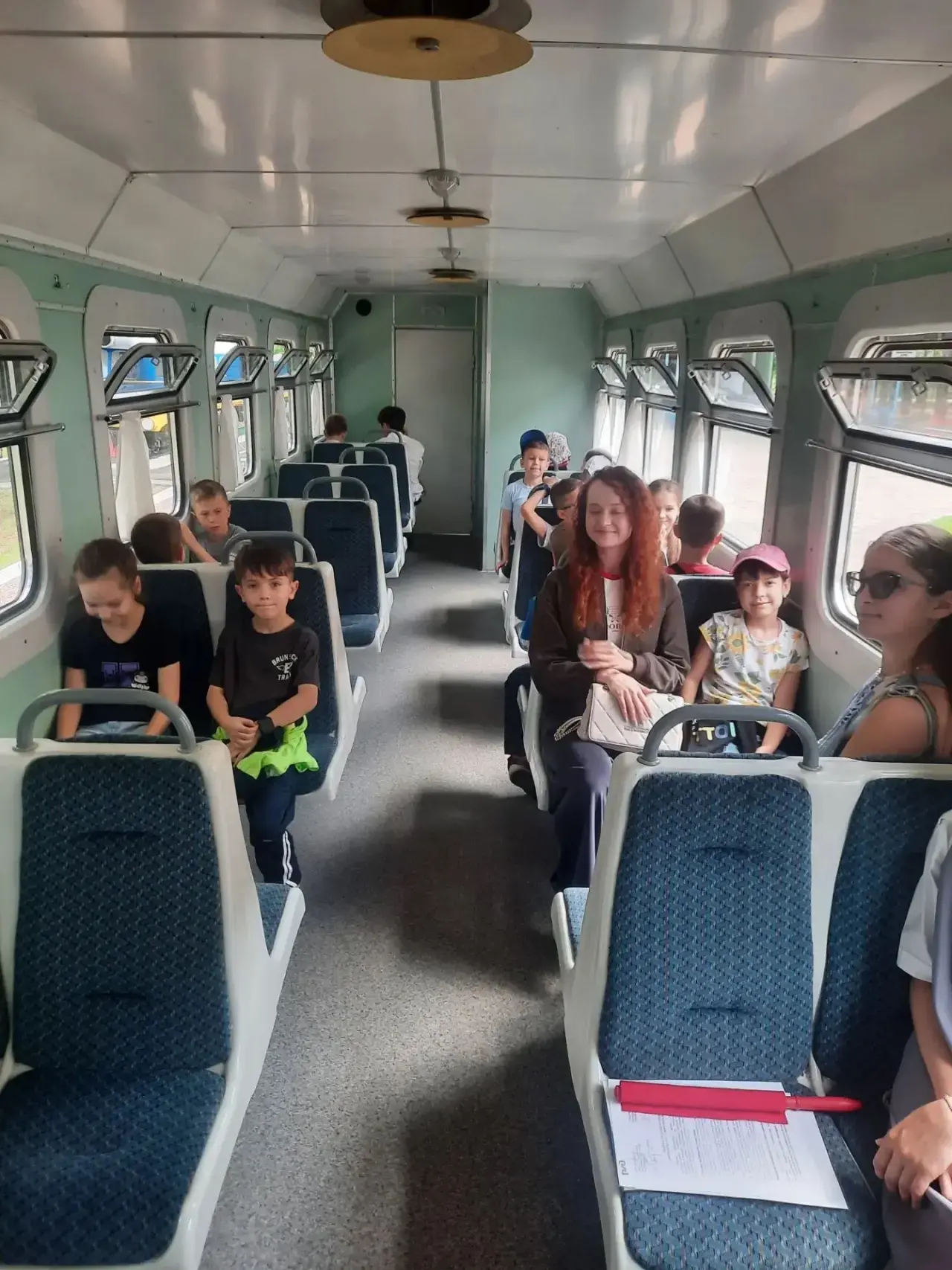 Закрытие смены пролетело как один миг! 🚂☀️

Сегодня ребята из городского оздоровительного лагеря «С