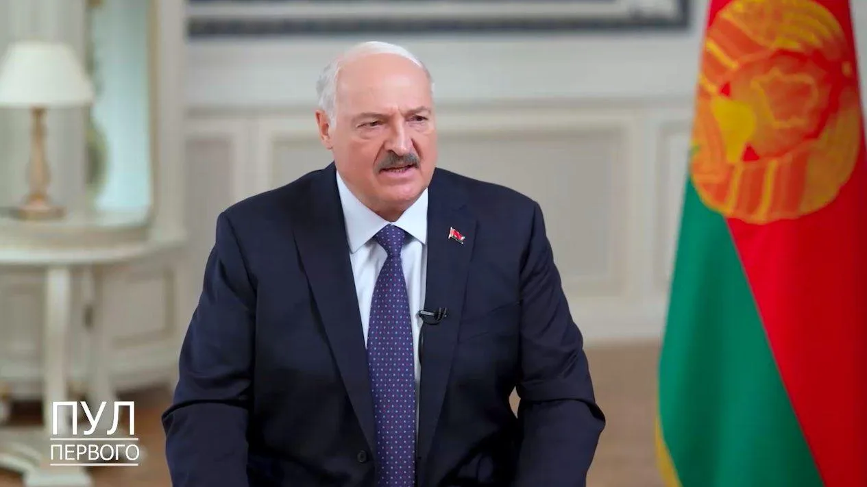 Лукашенко готов стать посредником в мирных переговорах между Путиным и Зеленским. «Нам надо пережить