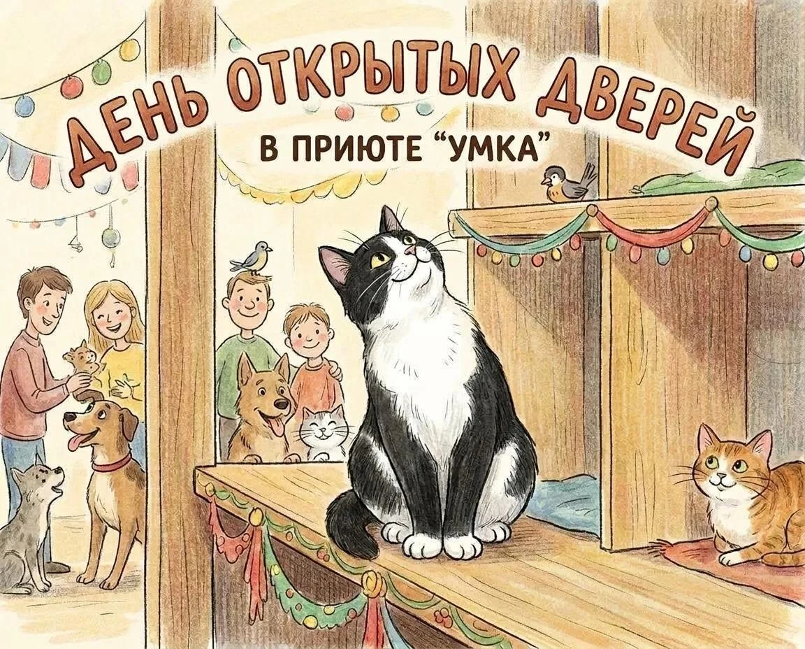 «Умка» открывает двери