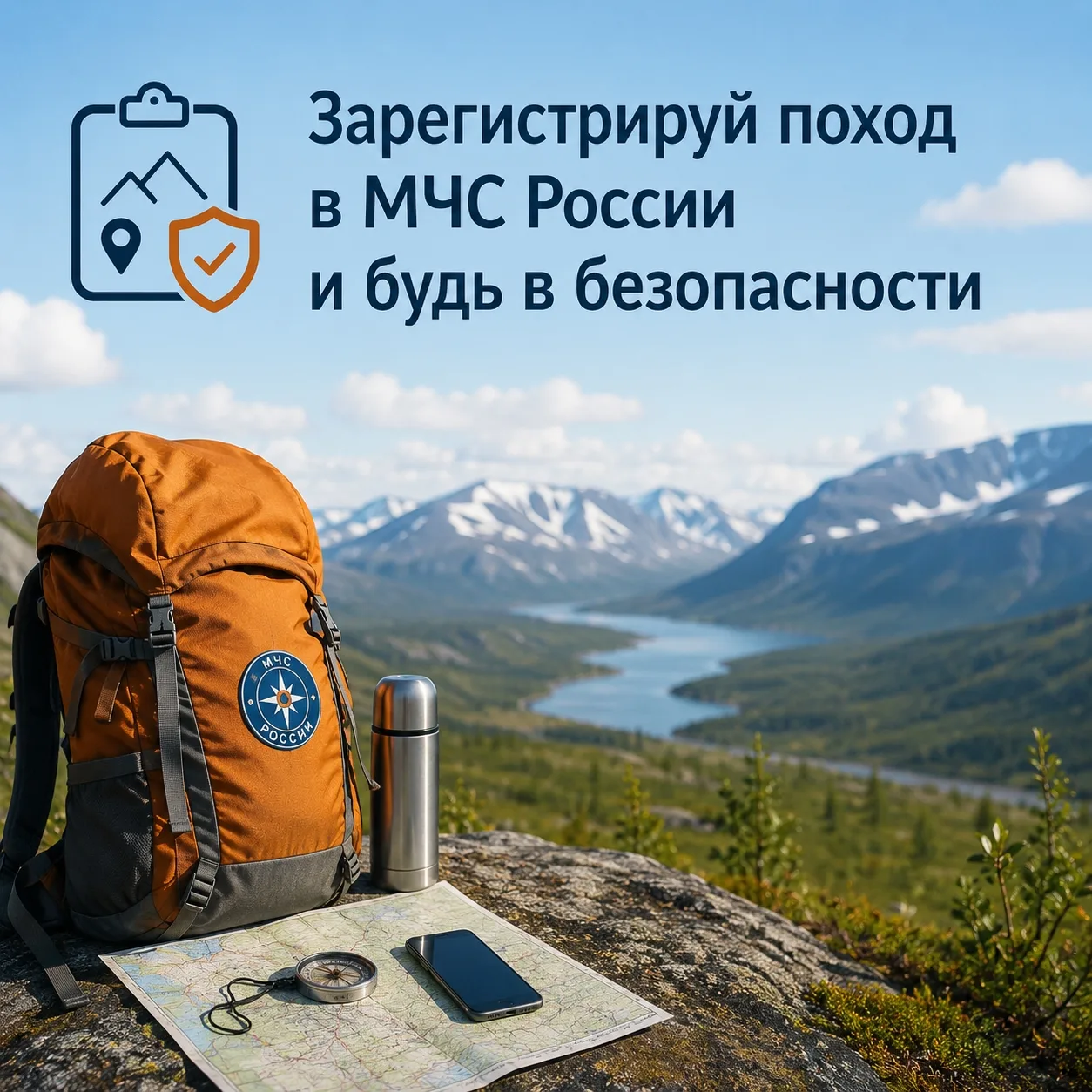 Лето на Ямале – сезон походов. Северная природа особенно красива в это время года. Но ч...