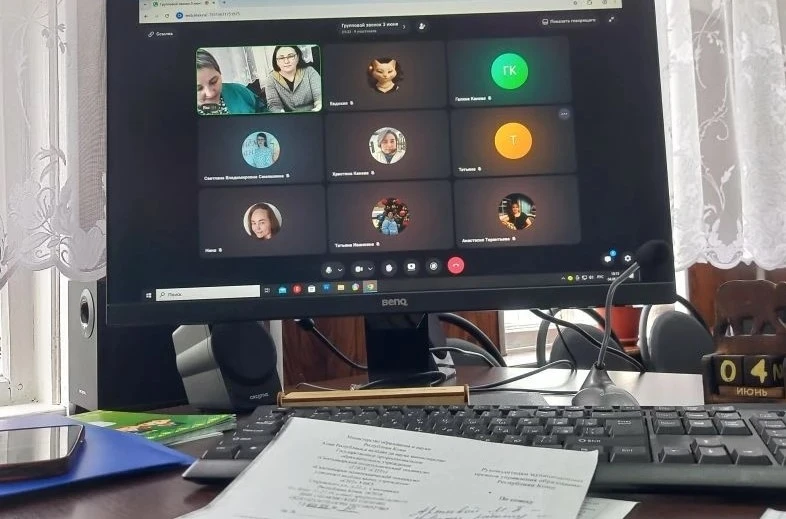 📣 ВКС‑совещание по профориентации: планы, итоги и ключевые проекты