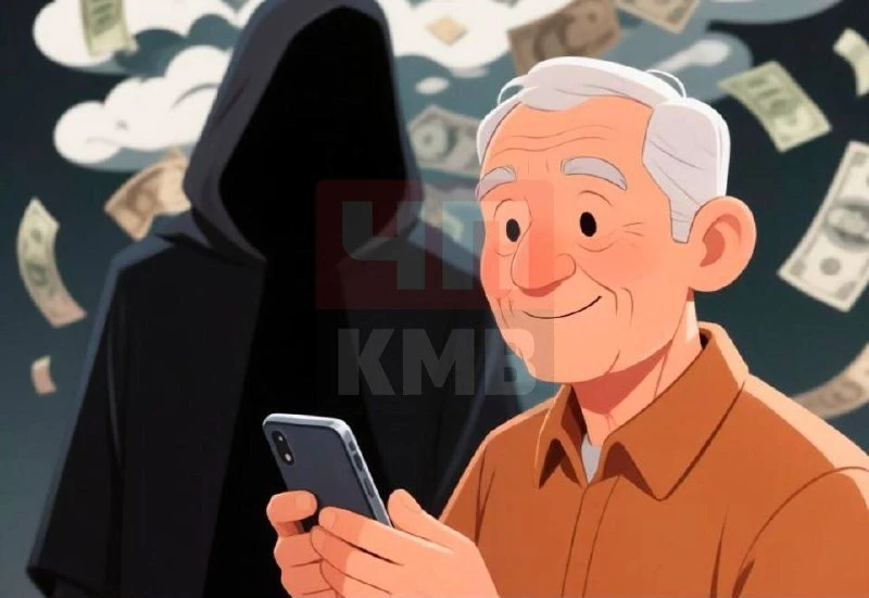 → 🕵️‍♂️ В Пятигорске расследуют мошенничество на миллион рублей.