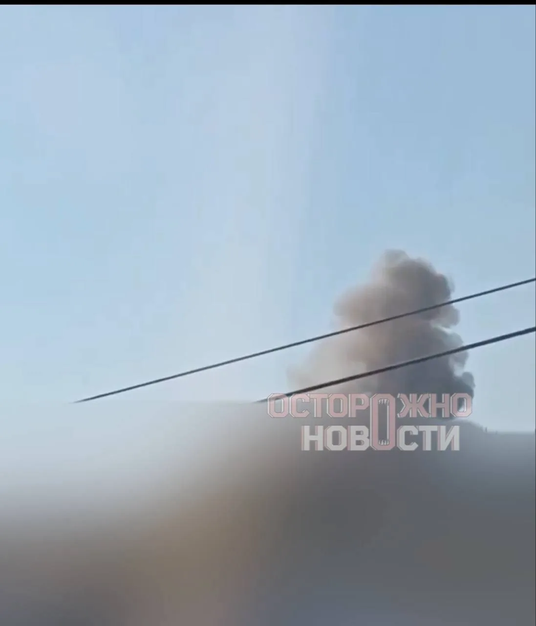 В Березниках (Пермский край) объявлена угроза БПЛА.
