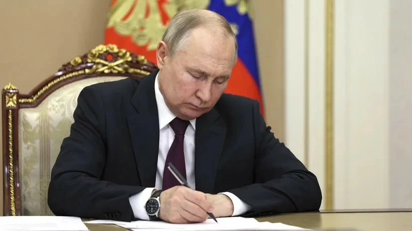 🇷🇺 Владимир Путин утвердил перечень унифицированных региональных льгот для участников спецоперации. 